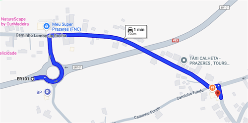 Prazeres Chalet Prazeres