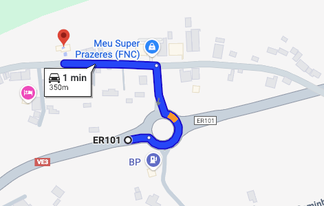 Prazeres Naturescape