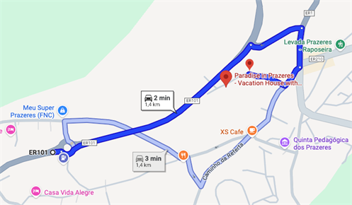 Prazeres Prazeres Paradise