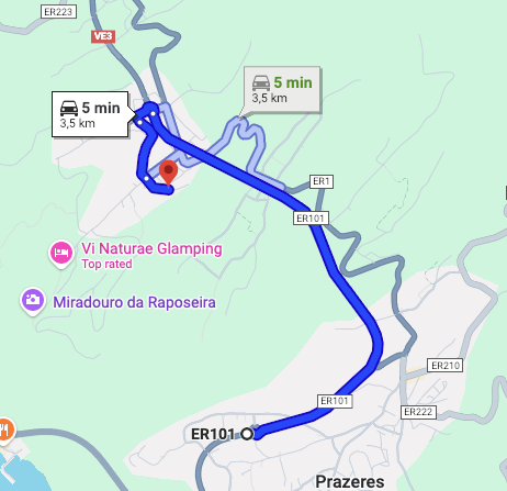 Prazeres Vista Serena