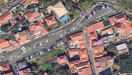 Parking Chill Garden