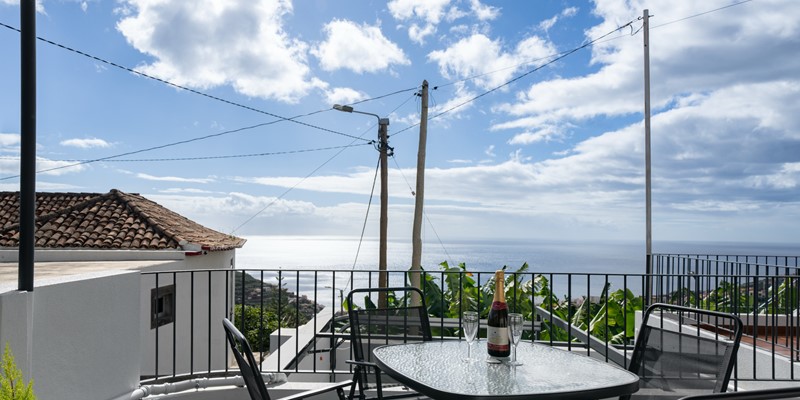 The Amaizing Views At Casa Da Vinha By Ourmadeira