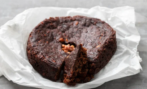 Tradicional Madeira “Bolo de Mel” - Madeira Cake 