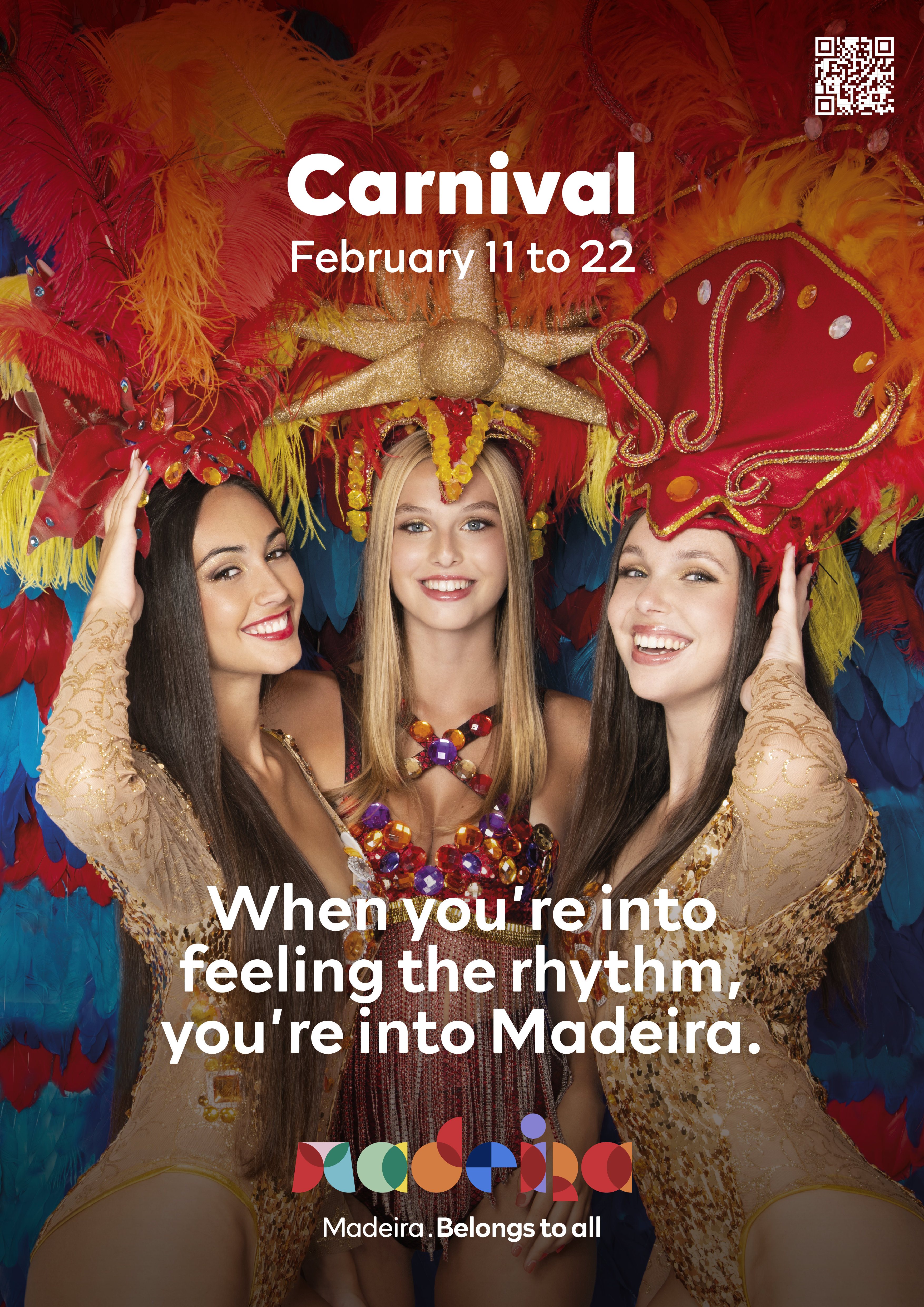Madeira Carnival: Color, Culture, and Celebration in Portugal