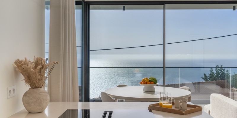 The Perfect Place To Prepare Exquisite Dishes With Panoramic Ocean Views At Amani By Ourmadeira