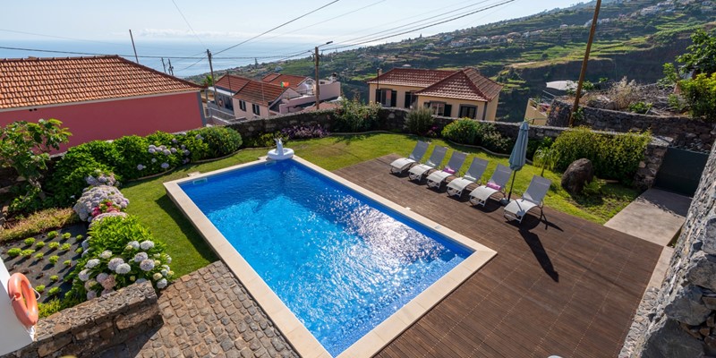 Our Madeira - Casa Das Orquideas