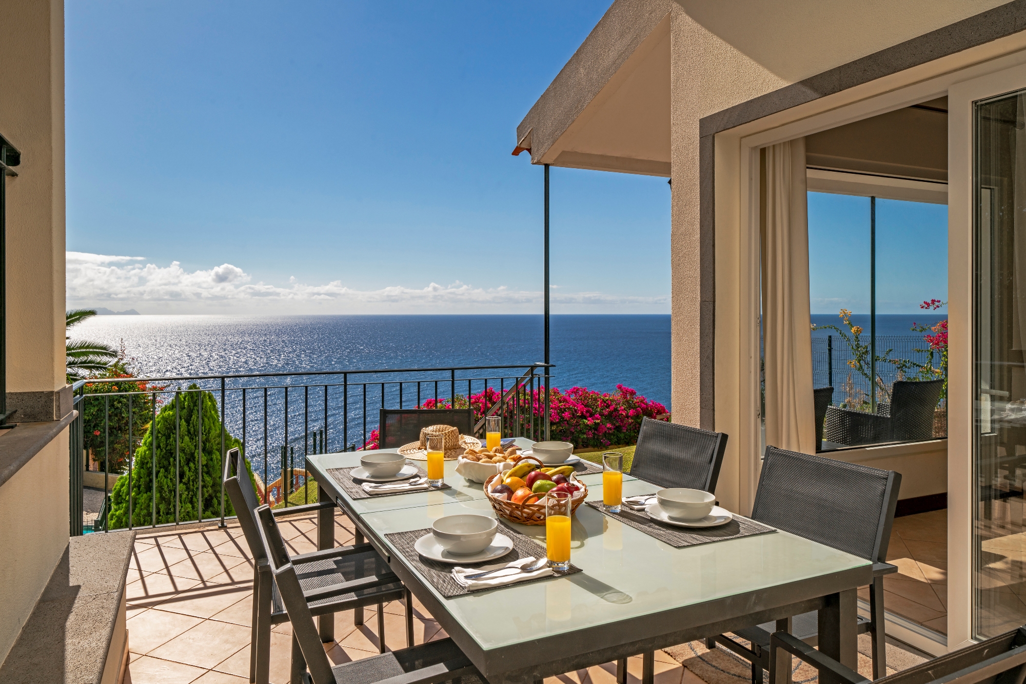 16 Our Madeira Villa Albatroz Outdoor Furniture