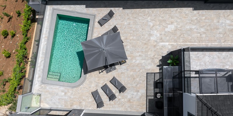 The Perfect Place To Relax In The Sunbeds With Countryside Views At Casa Da Leonor By Ourmadeira