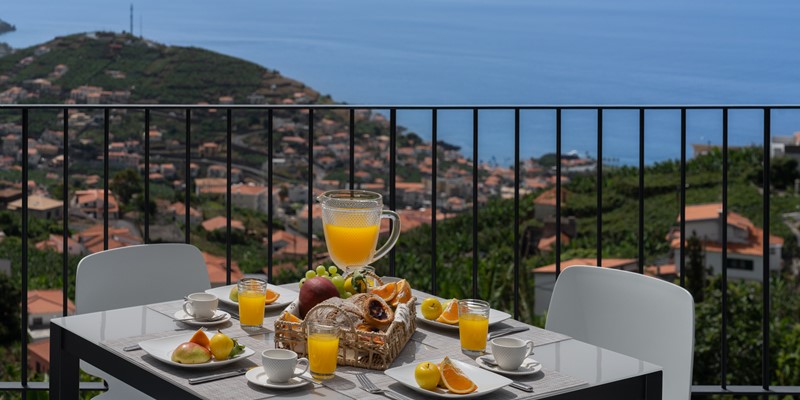 The Nice Outdoor Areas At Solmar Apartment By Ourmadeira