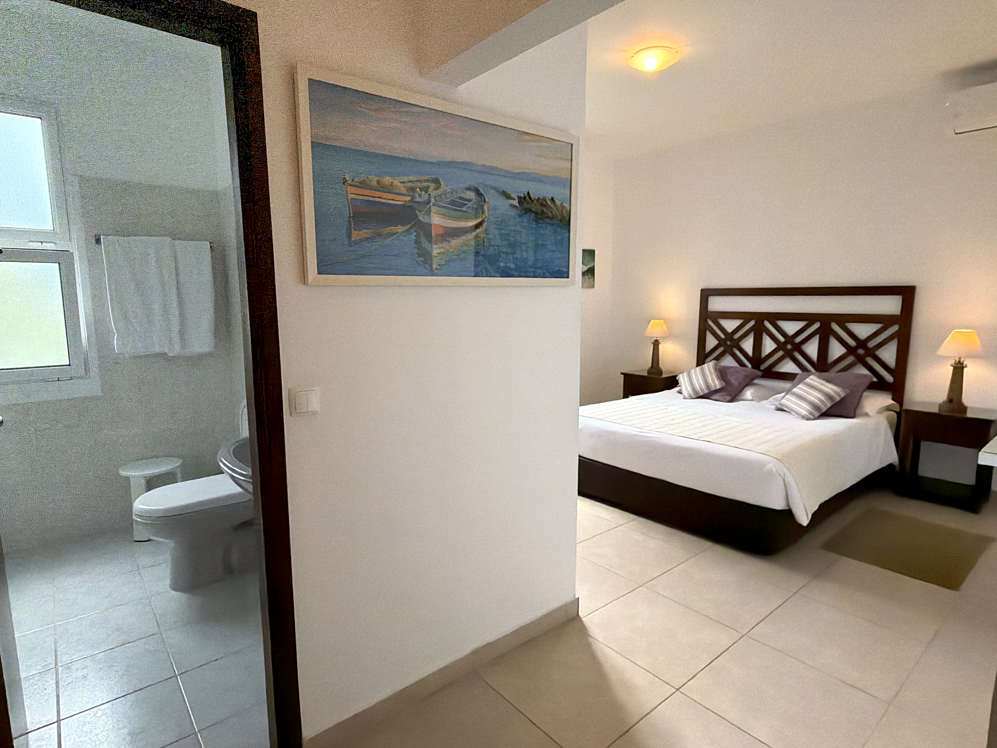 7 Our Madeira Villa Amelia Master Bedroom