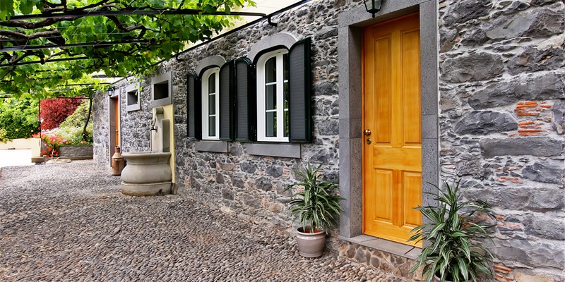 Our Madeira Character Villas And Cottages In Madeira Casa Das Vinhas