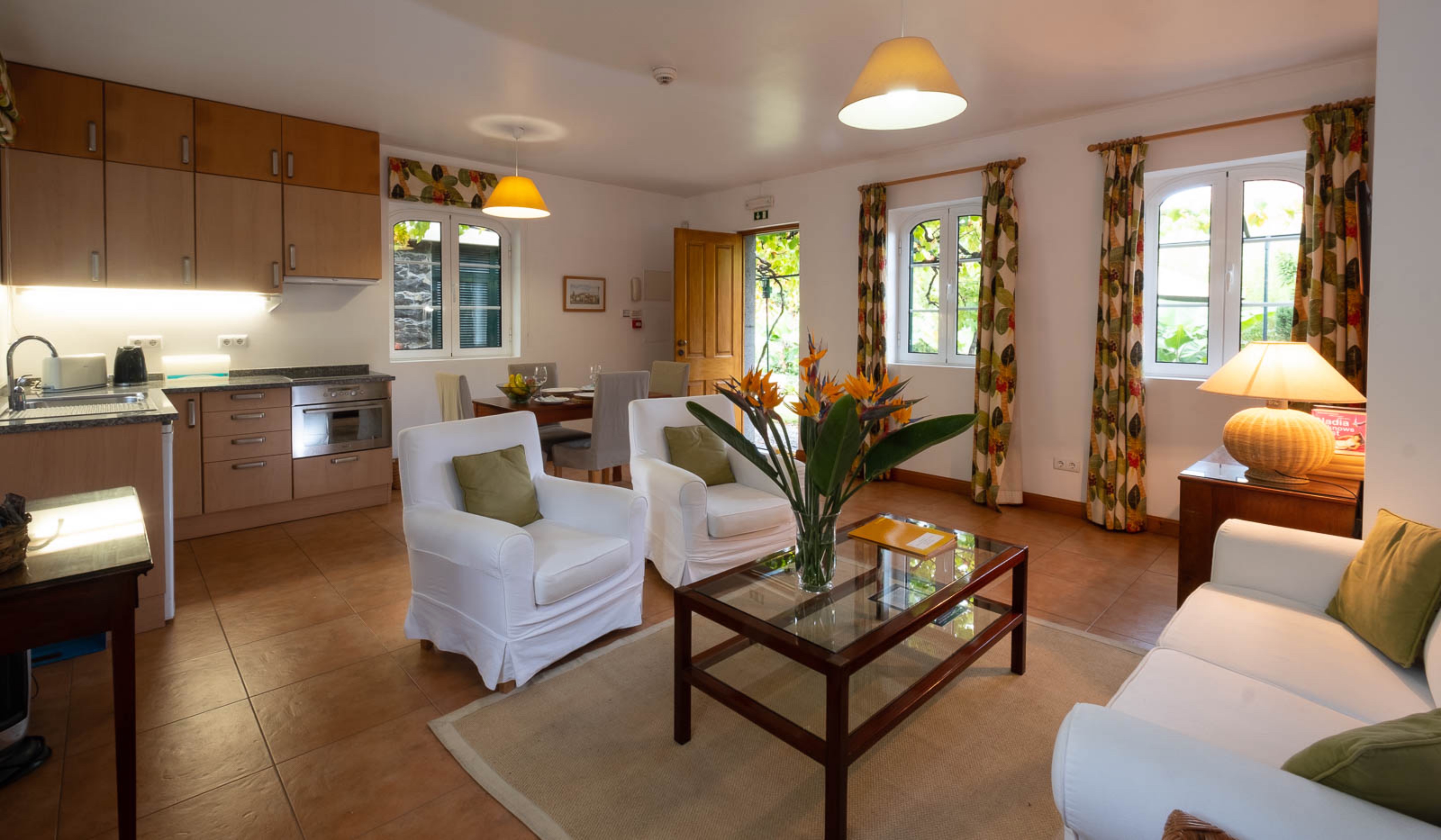 Charming stone cottage in Funchal | Casa Vinhas 2