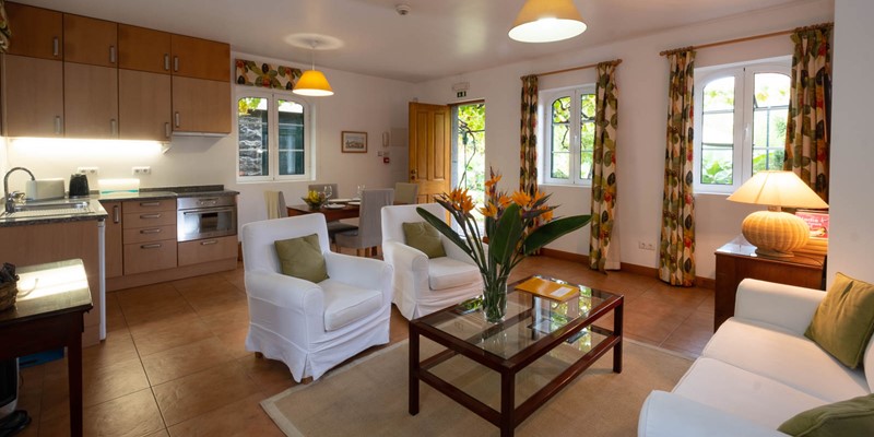 3 Our Madeira Casa Das Vinhas Living Room