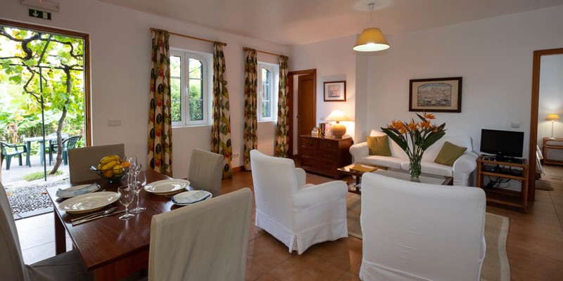 5 Our Madeira Casa Das Vinhas Living Room