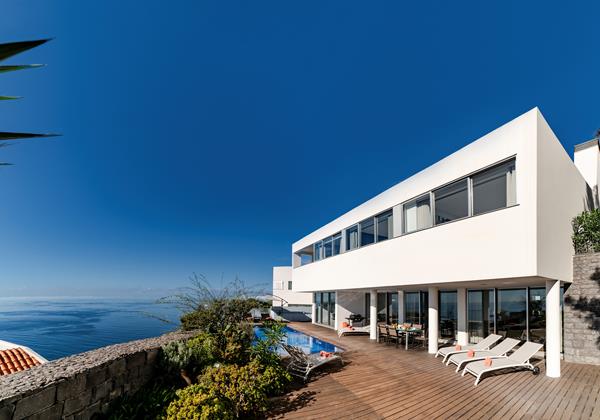 Our Madeira Luxury Villas in Madeira - Fonte Do Mar 1