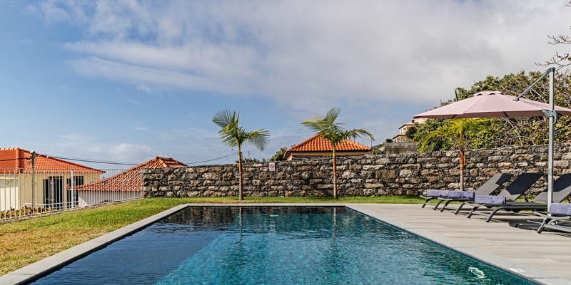 Our Madeira - Villas in Madeira with Private Pool - Calheta Heights