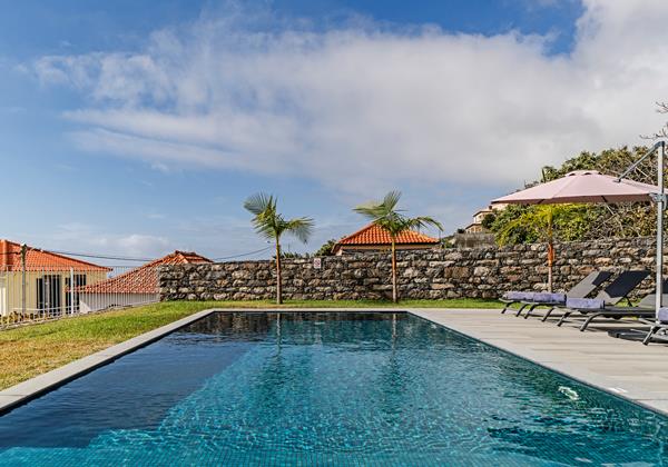 Our Madeira - Villas in Madeira with Private Pool - Calheta Heights